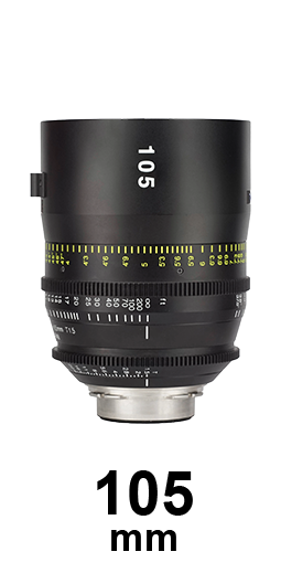 Tokina Cinema Vista Primes strip