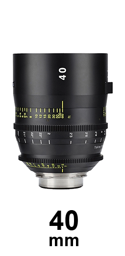 Tokina Cinema Vista Primes strip