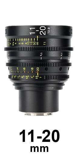 Tokina Cinema Vista Zooms strip 1