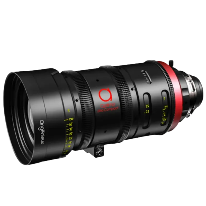Angénieux Optimo Ultra Compact Zooms