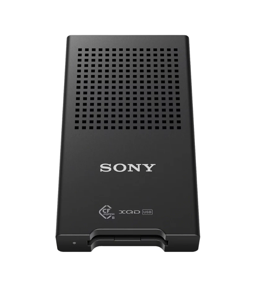 Sony MRW-G1 CFexpress Type B/XQD Memory Card Reader