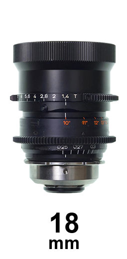 Zeiss B Speed strip
