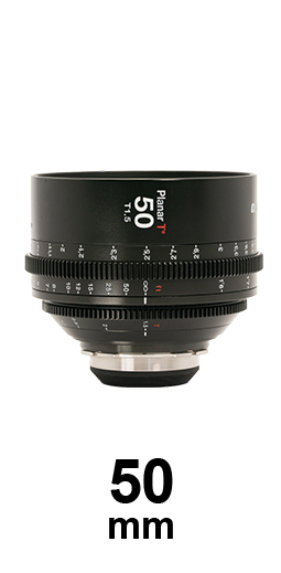 Zeiss Contax GL Optics strip