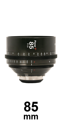 Zeiss Contax GL Optics strip