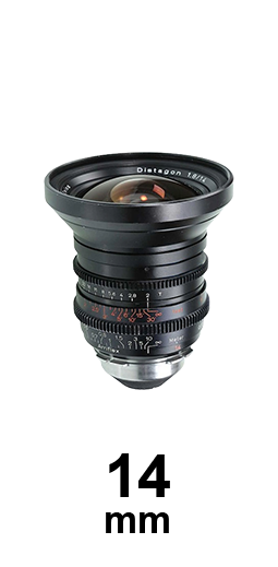 Zeiss Standard Speed strip