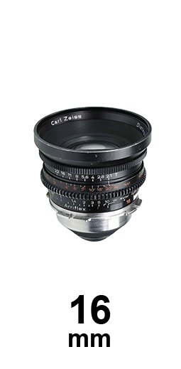 Zeiss Standard Speed strip