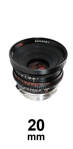 Zeiss Standard Speed strip