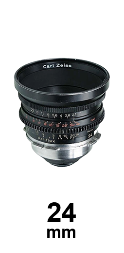 Zeiss Standard Speed strip
