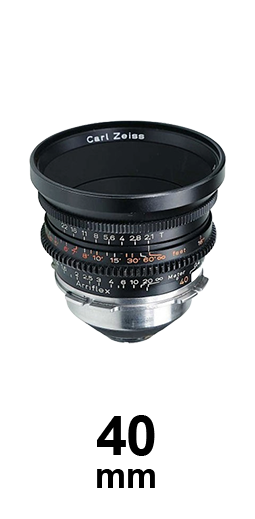 Zeiss Standard Speed strip
