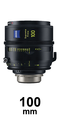 Zeiss Supreme Prime strip