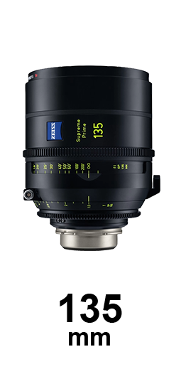 Zeiss Supreme Prime Radiance strip