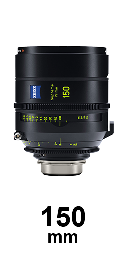 Zeiss Supreme Prime strip