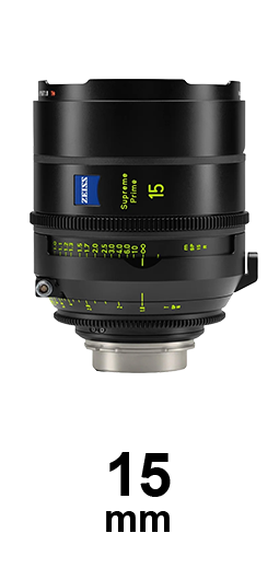 Zeiss Supreme Prime strip