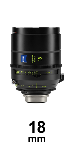 Zeiss Supreme Prime strip