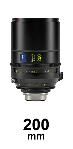 Zeiss Supreme Prime strip