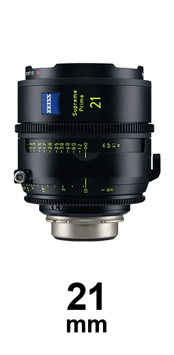 Zeiss Supreme Prime strip