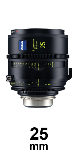 Zeiss Supreme Prime strip