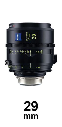 Zeiss Supreme Prime strip