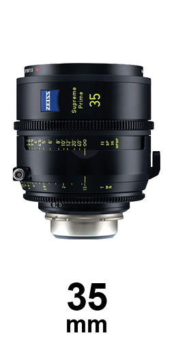 Zeiss Supreme Prime strip
