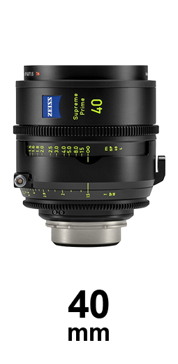 Zeiss Supreme Prime Radiance strip