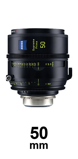 Zeiss Supreme Prime strip