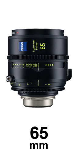 Zeiss Supreme Prime strip