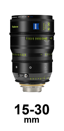 Zeiss Supreme Zoom Radiance strip 1