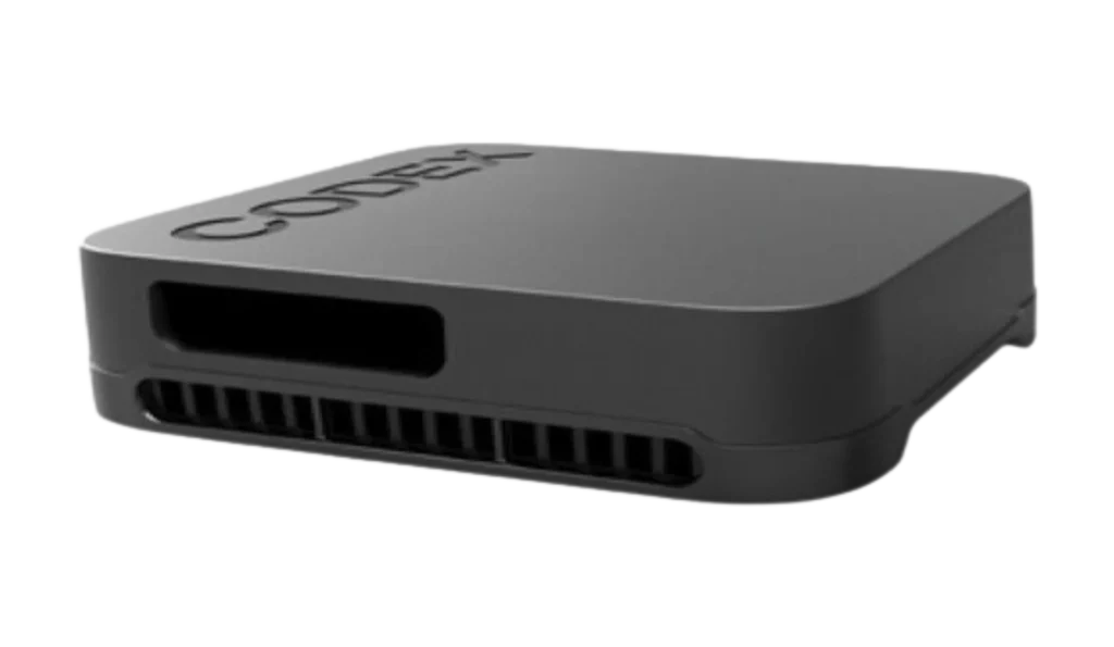 ARRI Codex Thunderbolt 3 Compact Drive Dock
