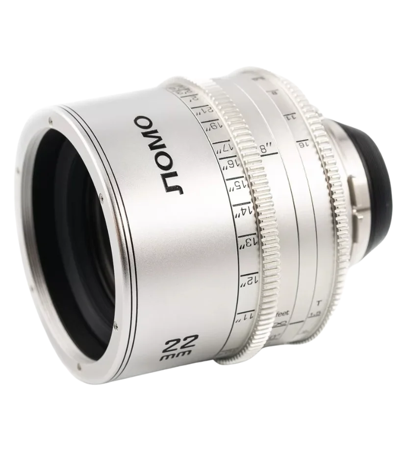 Lomo Super Speeds (GL Optics) 22mm T1.5 Super 35 Prime Cinema Lens