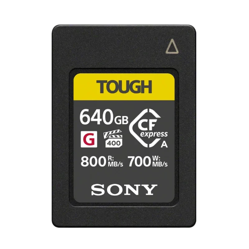 Sony CFexpress Type A TOUGH 640GB
