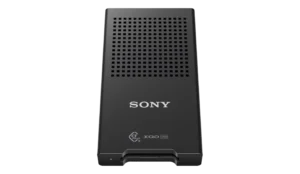 Sony MRW-G1 CFexpress Type B/XQD Memory Card Reader