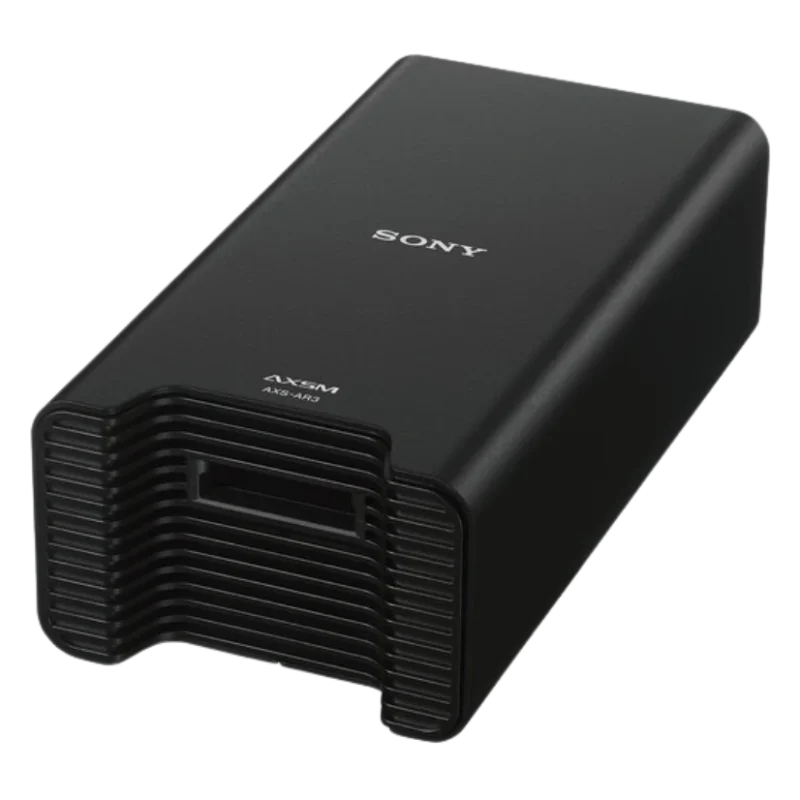 Sony AXS-AR3 Thunderbolt Card Reader