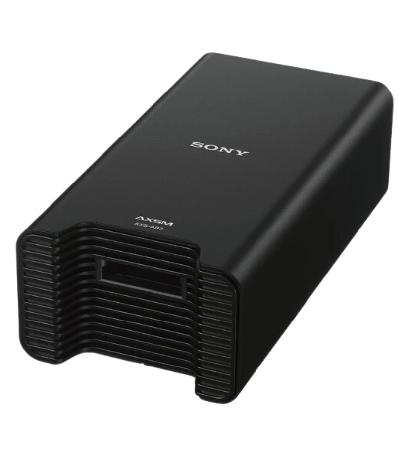 Sony AXS-AR3 Thunderbolt Card Reader
