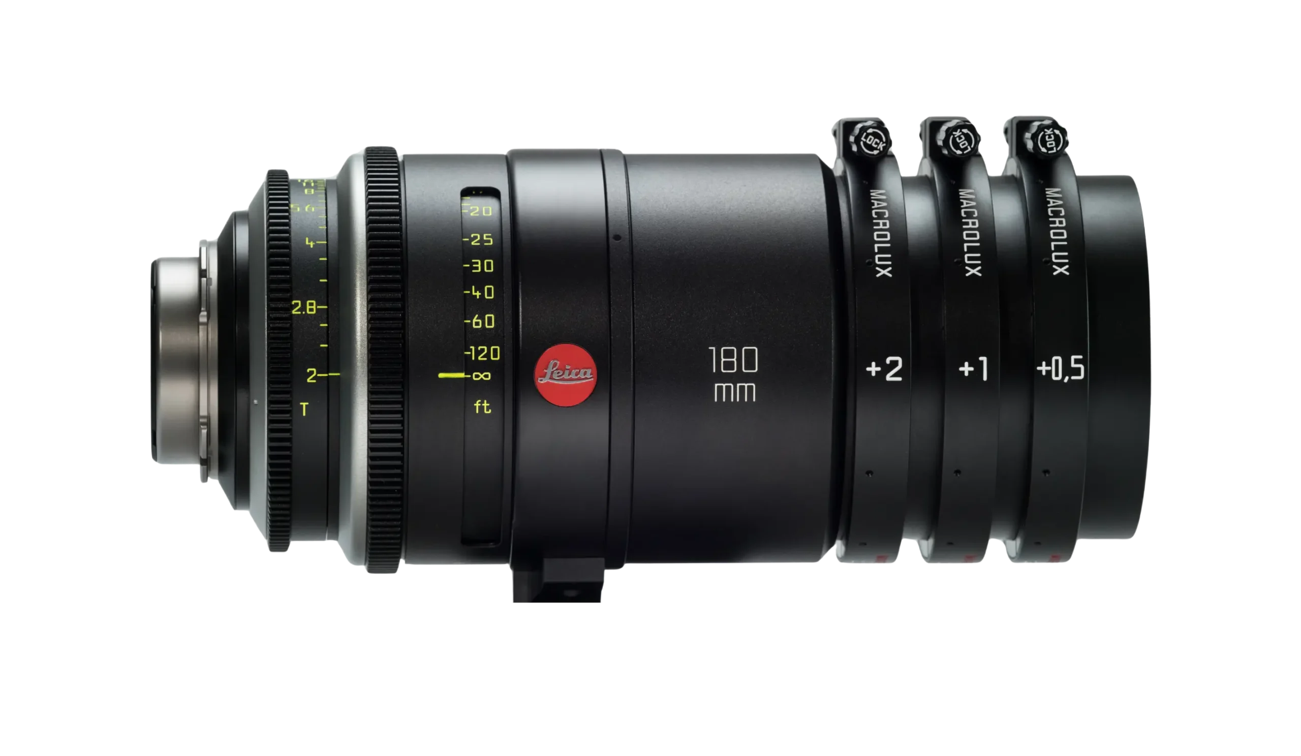 Leica 180mm T2.0 Telephoto/Macro