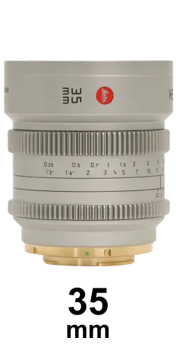 Leitz Hektor strip