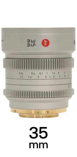 Leitz Hektor strip