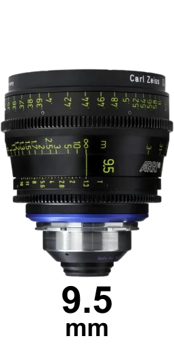 ARRI Zeiss Ultra 16 strip