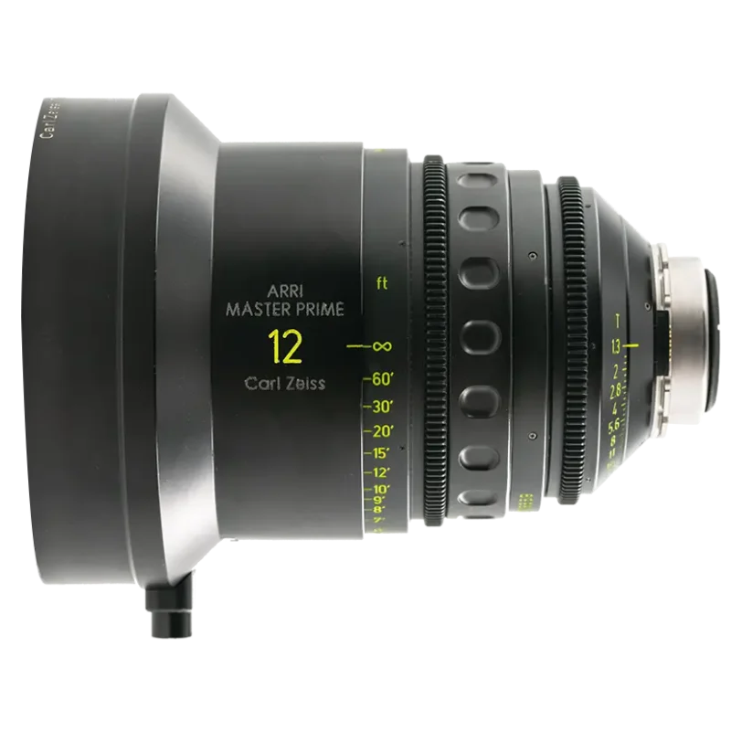 ARRI Zeiss Master Prime