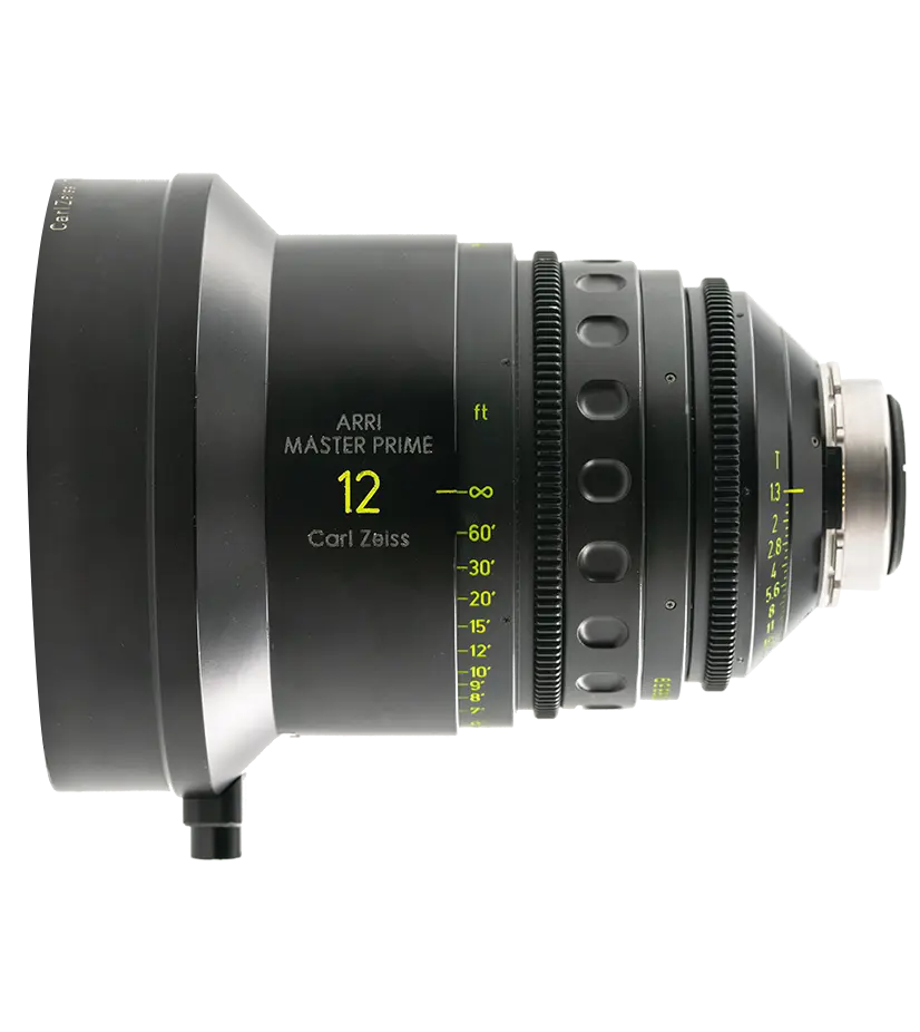 ARRI Zeiss Master Prime
