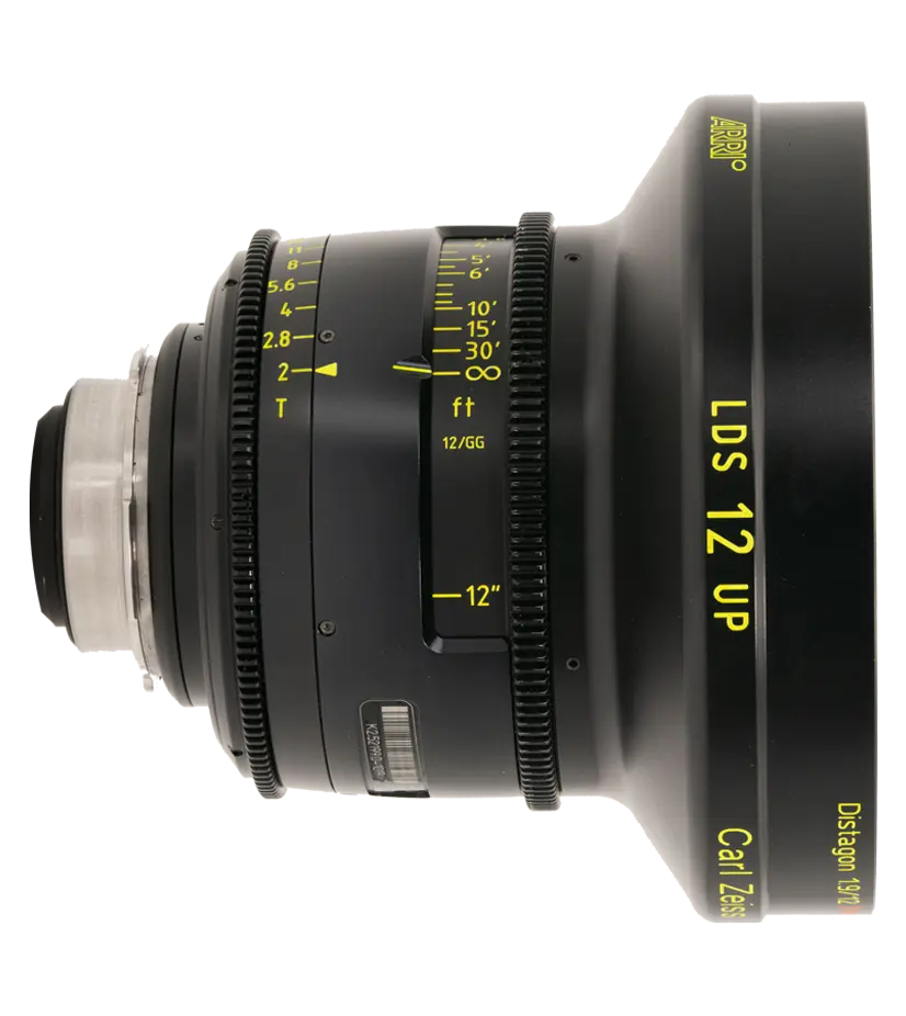 ARRI Ultra Prime