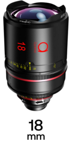 Angénieux Optimo Prime 18mm T2.0