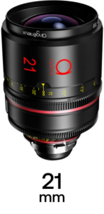 Angénieux Optimo Prime 21mm T1.8