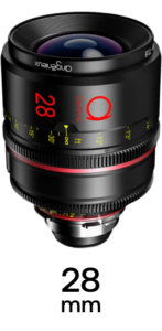Angénieux Optimo Prime 28mm T1.8