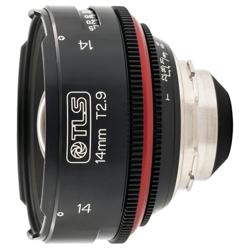 TLS Canon FD Lenses