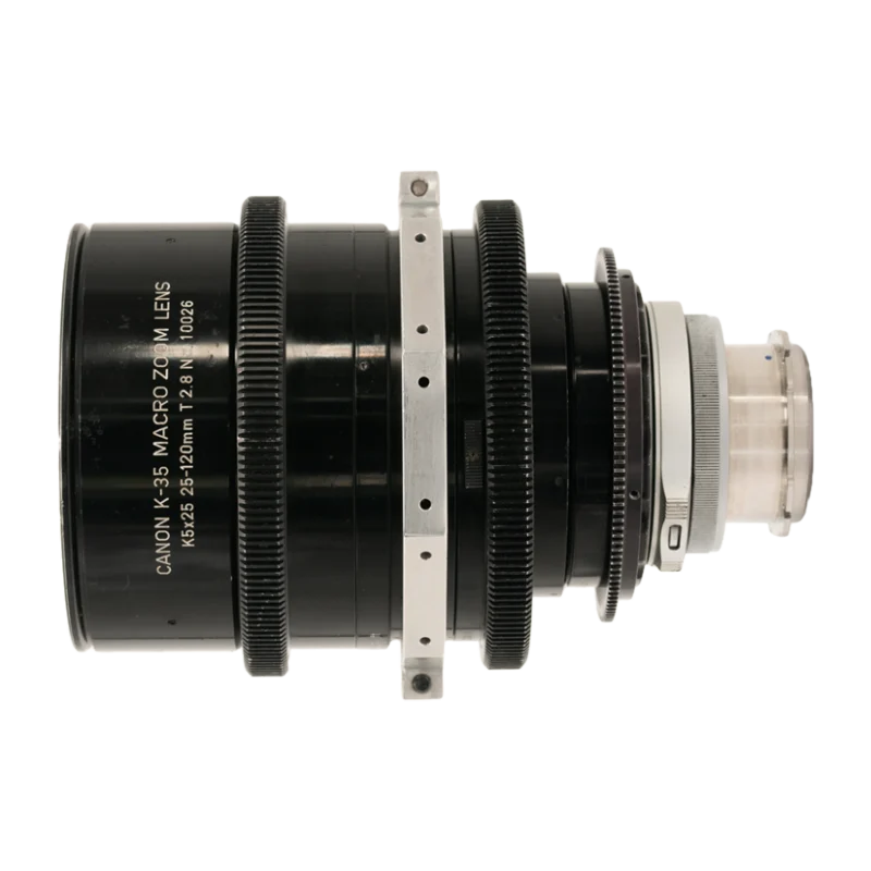 Canon K35 Zoom