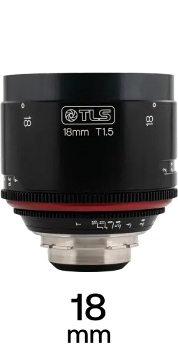 TLS Canon Vintage K35 / FD / FD-X Full Set strip