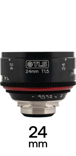 TLS Canon Vintage K35 / FD / FD-X Full Set strip