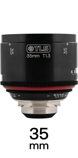 TLS Canon Vintage K35 / FD / FD-X Full Set strip