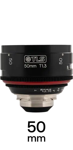 TLS Canon K35 strip