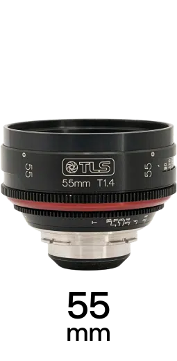 TLS Canon Vintage K35 / FD / FD-X Full Set strip
